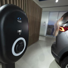 İşte en çok satılan elektrikli otomobiller! Togg zirveye yerleşti