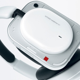 Nothing Headphone (a) tanıtıldı