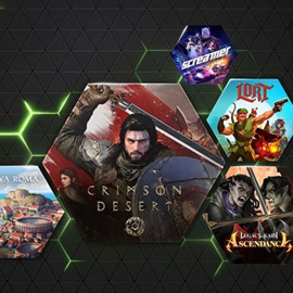 İşte GeForce Now'a bu hafta eklenecek oyunlar