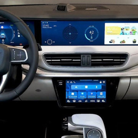 Togg’un yerli navigasyonu için imzalar atıldı