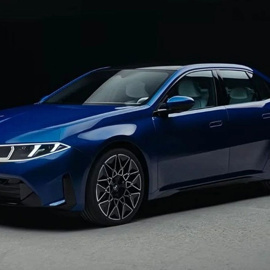 BMW i3 sızdırıldı: Tanıtım öncesi tasarım ortaya çıktı