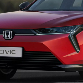 Yeni Honda Civic geliyor: İşte muhtemel tasarımı