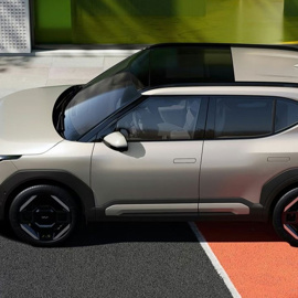 Kia'nın en ucuz elektriklisi EV2'nin fiyatı belli oldu