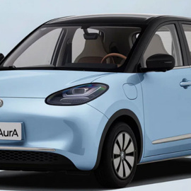 Çinli Wuling Bingo “Reev Aura” olarak Türkiye’de