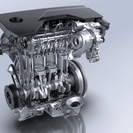 Peugeot yeni benzinli motorunu tanıttı!