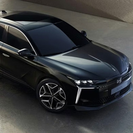 Lüksün Yeni Simgesi: DS N°4 Nisan’da Türkiye Yollarında!