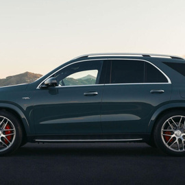 Mercedes GLE yenilendi