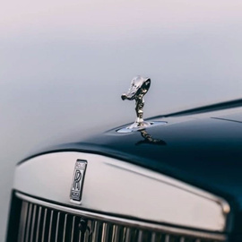 Denizden ilham alan Rolls-Royce: Sadece dört adet üretildi