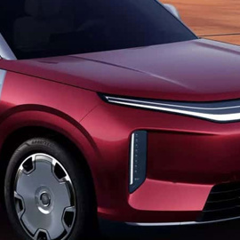 BYD'den 950 km menzilli dev SUV: Great Tang