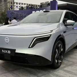 Nissan'dan ezber bozan SUV: 12 dakikada şarj, 20 bin dolar fiyat!