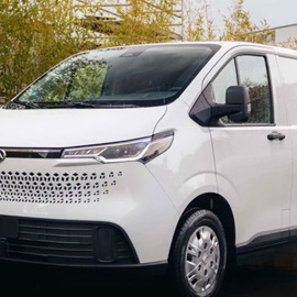 Maxus Deliver 7 L1H1 Türkiye’de