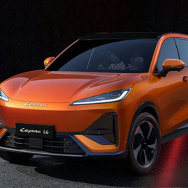 Chery'den yeni Lepas L6 SUV: Hibrit versiyonla 1126 km menzil