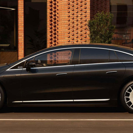 Yeni Mercedes-Benz EQS tanıtıldı