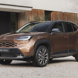 Yeni Toyota Yaris Cross tanıtıldı: İşte tüm özellikleri ve değişimleri