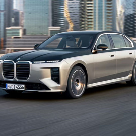 Lüks ve performansın yeni temsilcisi: Yeni BMW 7 Serisi görücüye çıktı