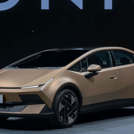 Yeni nesil sürüş: Hyundai’nin Yeni Elektrikli Sedanı Ioniq V hakkında her şey