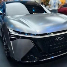 Ne SUV ne de elektrikli: Chery'den geleceğin sedanı "Arrizo X"