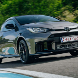 280 beygirlik GR Yaris Türkiye'ye geliyor