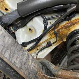 Çinli elektrikli otomobillerde paslanma krizi