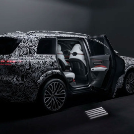 Audi Q9 ilk kez görüntülendi