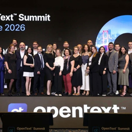 OpenText Summit 2026’da Mesaj Net: Rekabeti Bilgiyi Doğru Yönetenler Kazanacak