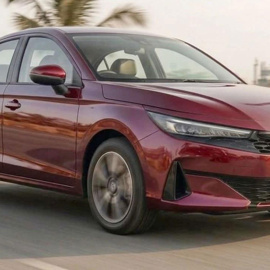 2026 Honda City tanıtımından önce sızdırıldı