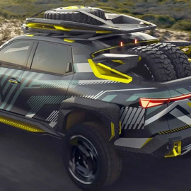 Renault’dan Yeni Pick-up: Niagara