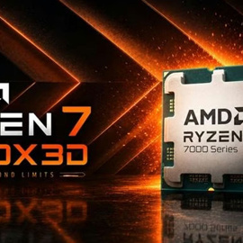 AMD Ryzen 7 7700X3D ortaya çıktı: İşte ilk detaylar