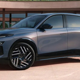 Lancia Gamma, fastback crossover formunda hayata döndü