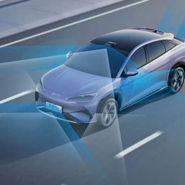 BYD’den sektörde bir ilk: Otonom sürüşte kaza maliyetlerini üstlenecek
