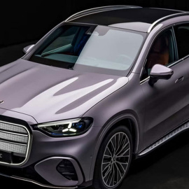 Elektrikli Mercedes GLC'ye daha uygun fiyatlı iki yeni versiyon geliyor