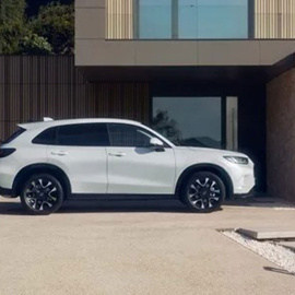 Honda ZR-V yeniden Türkiye'de