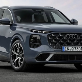 Yeni Audi Q7 sızdırıldı: İşte ilk görüntüleri