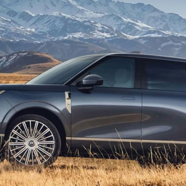 Çinli Range Rover "XPeng GX" resmen kapışılıyor