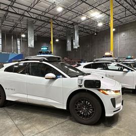 Waymo robotaksi bataryaları enerji depolamaya gönderilecek
