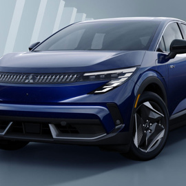 Mitsubishi, Eclipse Sportback'in ilk görsellerini yayınladı
