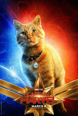 Captain Marvel'da hangi kahramanları göreceğiz? - Resim : 1