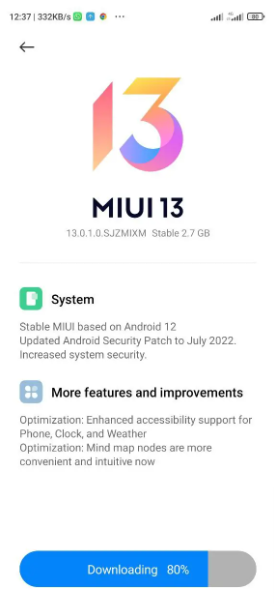 Xiaomi güçlü Redmi modelini güncellemeye başladı!