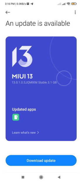 Xiaomi Türkiye'de ürettiği modelini güncelliyor!