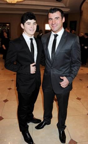 "Bafta" oyun ödülleri 2011 - Resim: 13