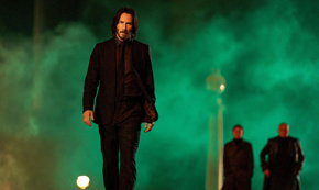 John Wick serisi büyüyor: Yeni film sete çıkıyor