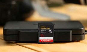 SanDisk sınırları zorladı: 2 TB'lık SD kartın fiyatı el yakıyor!