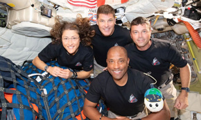 Artemis 2 ekibi dünya’ya döndü!