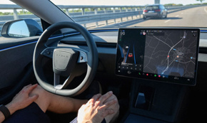 Tesla otonom sürüş Avrupa’ya geliyor!