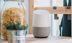 Google Home Speaker 29 Haziran'da satışa sunuluyor
