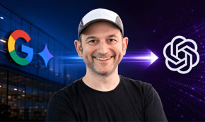 Gemini Kurucusu Shazeer OpenAI'a transfer oldu