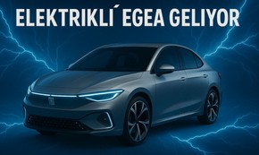 Elektrikli Fiat Egea geliyor, yeni kasa, yeni tasarım, yeni fiyat