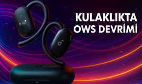 OWS kulaklıkta yeni moda; Anker SoundCore v20i inceleme