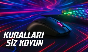 En iyi hafif segment oyuncu faresi; SteelSeries Rival 3 Wireless inceleme