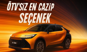ÖTV'siz alınabilecek en cazip otomobil; Toyota C-HR İnceleme